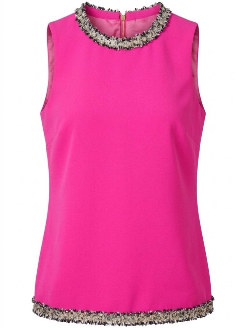 Sail to Sable pink blouse - size M